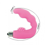 Fabulous Love Anal Prostate Vibrator Massager AD10 in Low Price