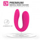 Premium Wireless Control Multiple Clitoris Vibrator Prostate Massager BV15