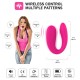 Premium Wireless Control Multiple Clitoris Vibrator Prostate Massager BV15