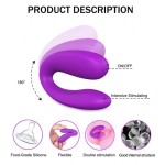 Premium Wireless Control Multiple Clitoris Vibrator Prostate Massager BV15