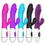 30 Function High Speed Waterproof Pretty Love Snappy Luxery Vibrator LV08