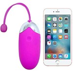 Pretty Love Abner App Based WireLess Phone Vibrator for Girls LESK11