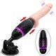 Dibe Super Mini Sex Machine Thrusting Wireless Dildo Vibrator For Women Gay Lesbian DV49