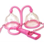 Breast Double Enlarger Pump