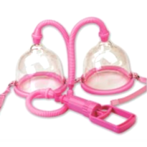 Breast Double Enlarger Pump