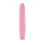 The Pink Tower Vibrating Dildo