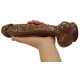 6 Inch Long Size Personal Soft Dildo for Female DNV23 in Low Price