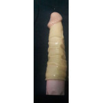 7" Love Honey Silicon Dildo Cock Vibrator DV31 in Low Price