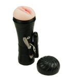 Fleshlight Vibrator - Flashlight Babi Pussy & Mouth in Low Price