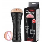 PremiumHappy Pussy Fleshlight Vagina Male Masturbator Sex Toy for men FM03