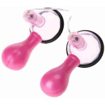 Vibrating Nipple Sucker High Quality Silicone Based NS01