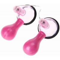 Vibrating Nipple Sucker High Quality Silicone Based NS01