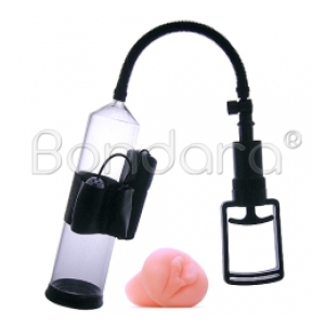 MaxEndurance Vibrating Pump II - Penis enlargement device