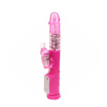 Pink Rabbit Slim Vibrator