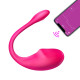 Lola – Long Distance Wireless Egg Phone app Control Vibrator for Women and Couple BV19