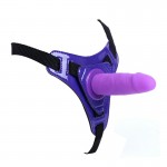 Mini Silicone Strapon Dildo with Belt for Men Women SO16