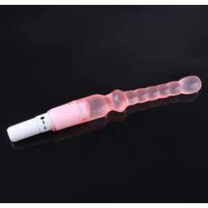 Deep Throttle Long Anal Plug Vibrator AD03 in Low Price