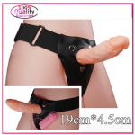 Classic Silicon Strapon Dildo Vibrator For Men, Dildo with belt Male Use