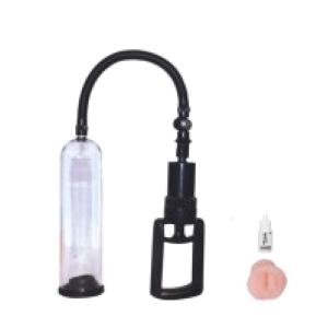 Penis Pump with Pussy - PED01 - Penis Enlargement Device