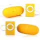 20 Speeds Remote Control with Vibrating Egg Wireless Mini Vibrator BV11 in Low Price