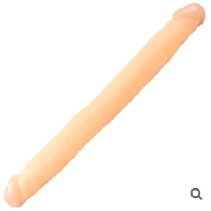 11" Silicon Double Side Long Dong Penis Big Dildo DNV05 in Low Price