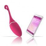 Realov Irena I - The Smartphone Controlled Bluetooth WireLess Remote Vibrator PROSTATE MASSAGER