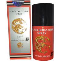 Super Dooz 34000 Delay Spray For Men LG05