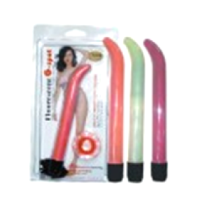 Fluorescent GSpot Vibrator